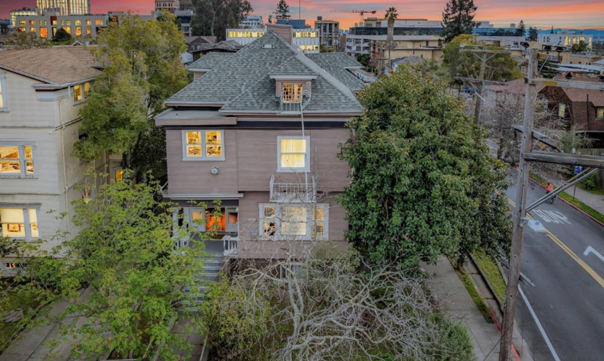 Apartment for rent at 1801 Milvia St, Berkeley, CA 94709