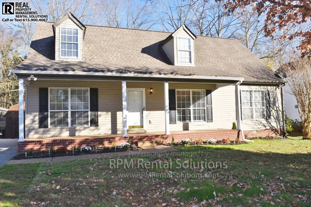 House for rent at 2711 Cash Court, Thompsons Station, TN 37179