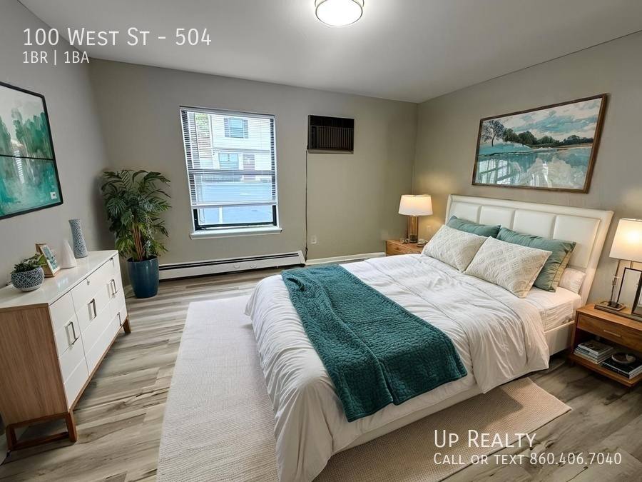 Apartment for rent at 100 W St #504, Vernon Rockville, CT 06066