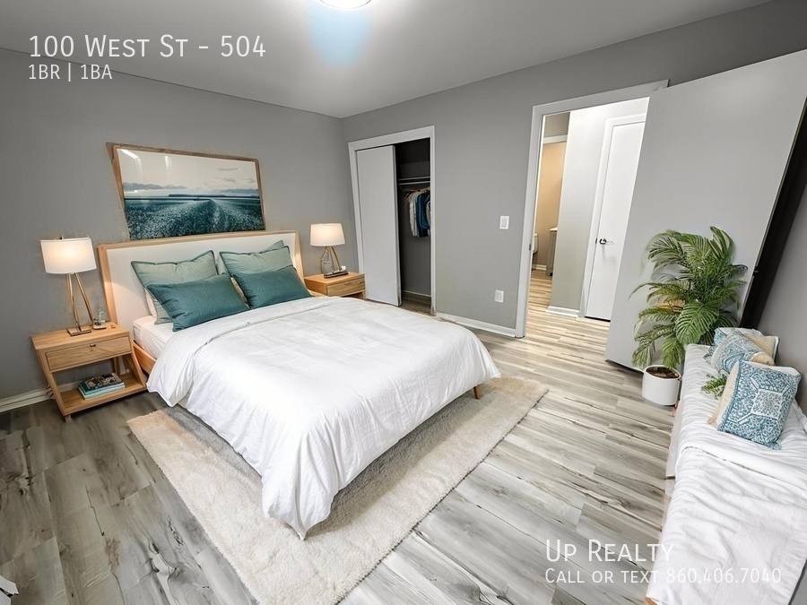 Apartment for rent at 100 W St #504, Vernon Rockville, CT 06066