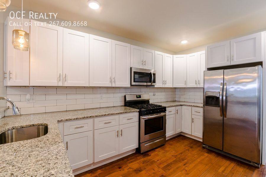 Townhouse for rent at 1829 N 27th St, Philadelphia, PA 19121