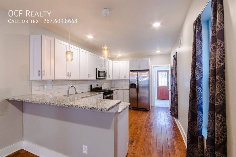 Townhouse for rent at 1829 N 27th St, Philadelphia, PA 19121