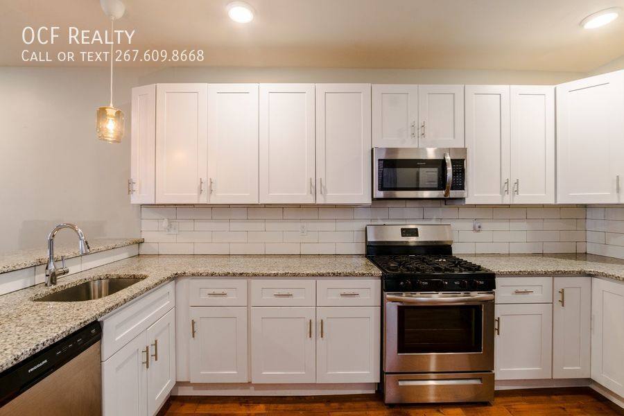 Townhouse for rent at 1829 N 27th St, Philadelphia, PA 19121