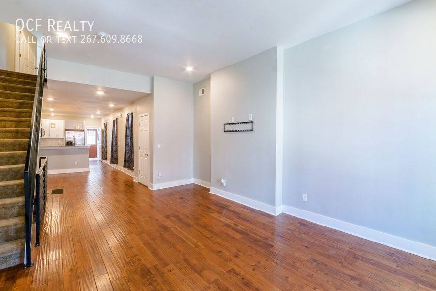 Townhouse for rent at 1829 N 27th St, Philadelphia, PA 19121