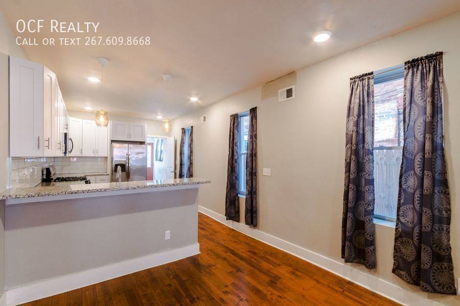 Townhouse for rent at 1829 N 27th St, Philadelphia, PA 19121