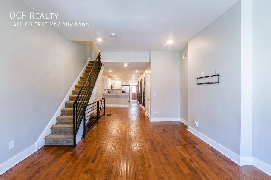Townhouse for rent at 1829 N 27th St, Philadelphia, PA 19121