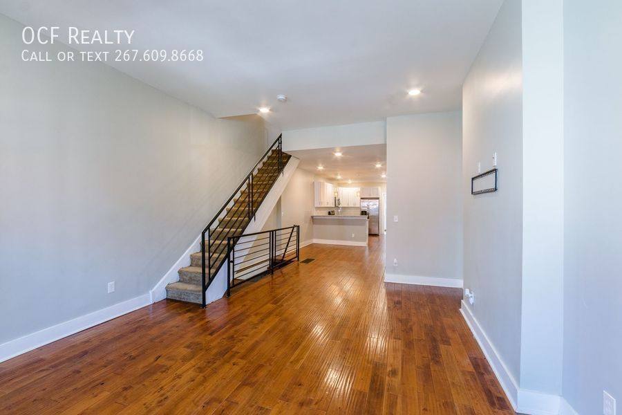 Townhouse for rent at 1829 N 27th St, Philadelphia, PA 19121