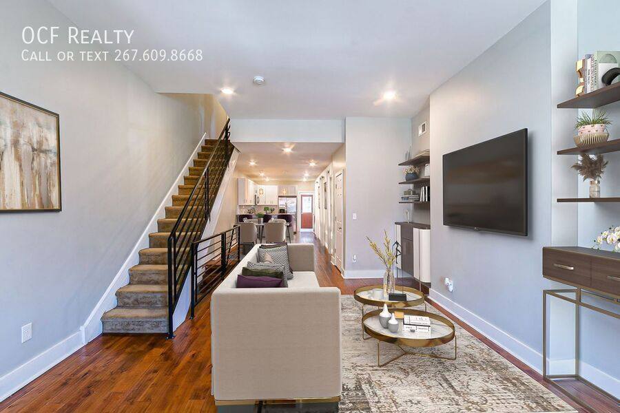 Townhouse for rent at 1829 N 27th St, Philadelphia, PA 19121