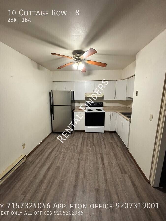 Apartment for rent at 10 Cottage Row #8, Marinette, WI 54143