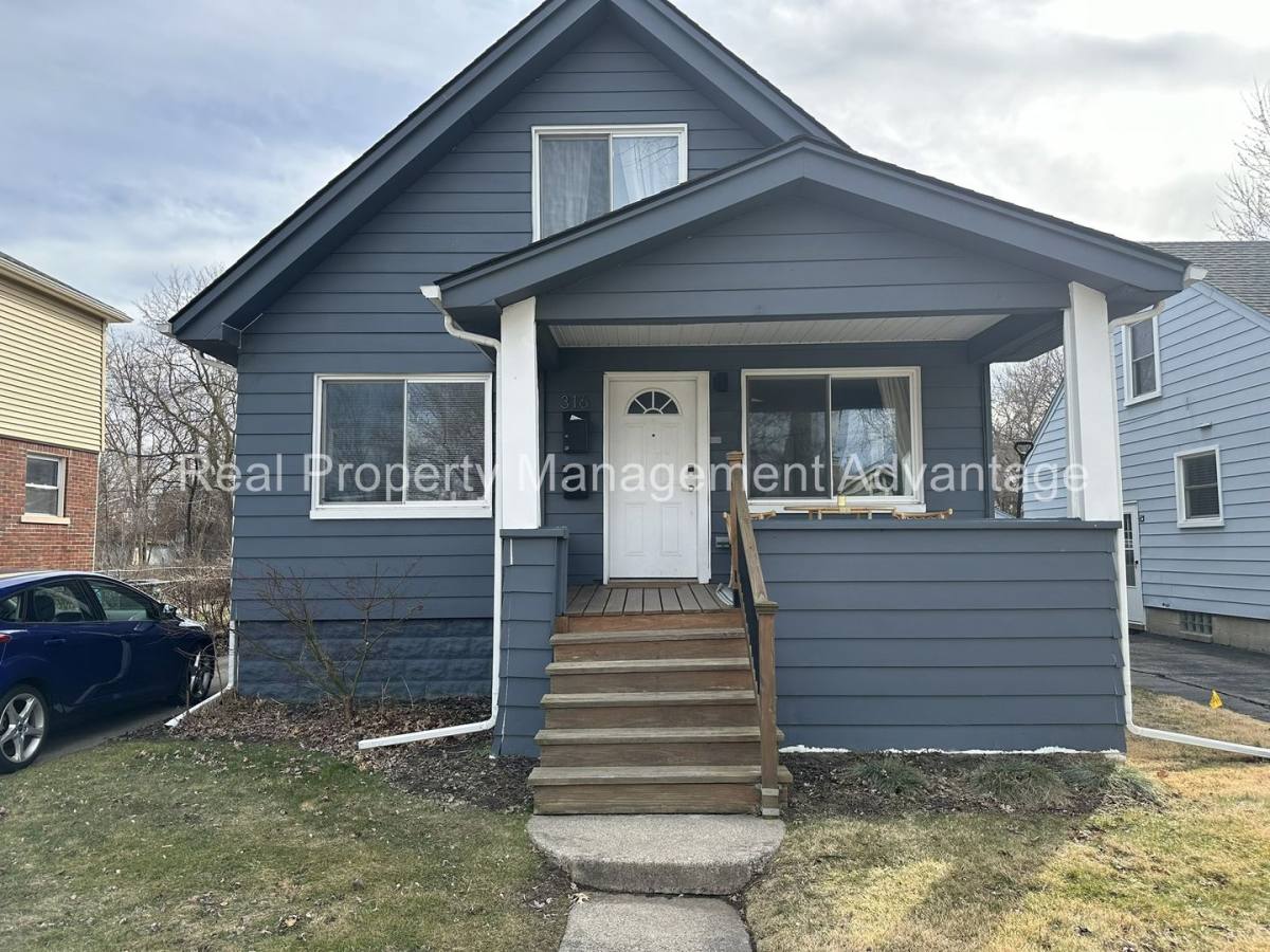 Apartment for rent at 316 Spencer, Ferndale, MI 48220