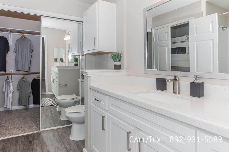 Apartment for rent at 2707 Dunvale Rd #TPPT1, Houston, TX 77063