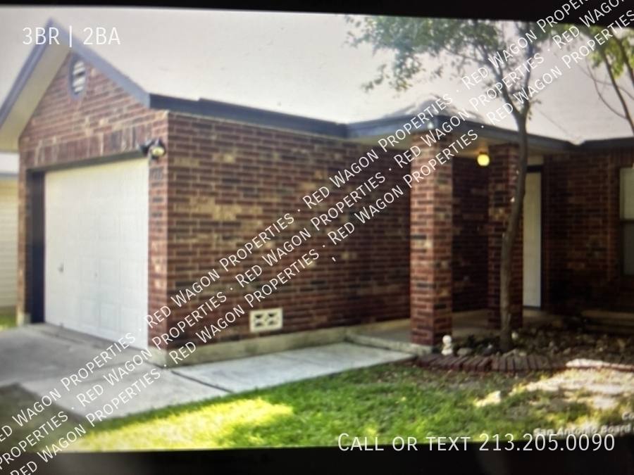 House for rent at 11326 Widefield Lane, San Antonio, TX 78245