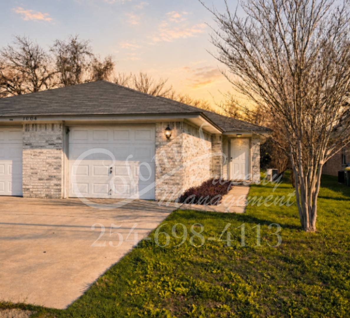Townhouse for rent at 1004 W Ave, Copperas Cove, TX 76522
