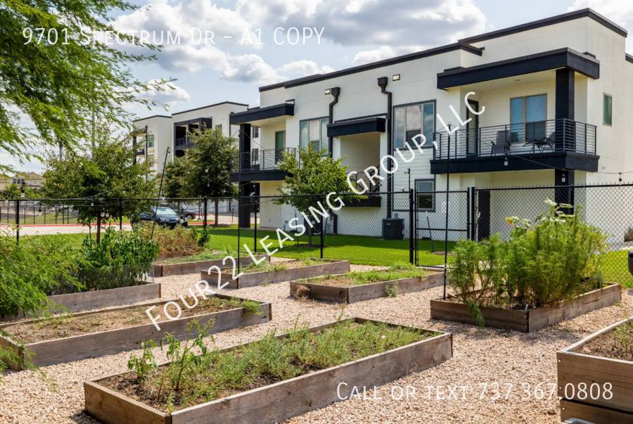 Apartment for rent at 9701 Spectrum Dr #B1, Austin, TX 78717