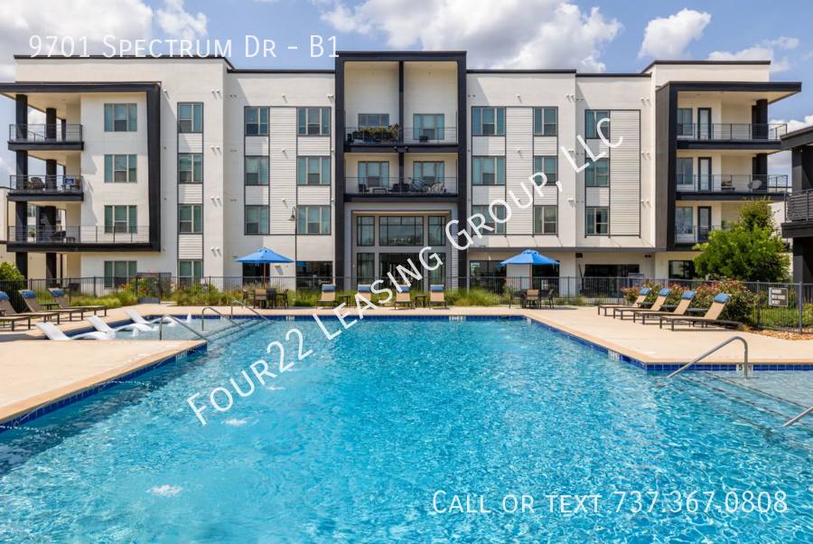 Apartment for rent at 9701 Spectrum Dr #B1, Austin, TX 78717