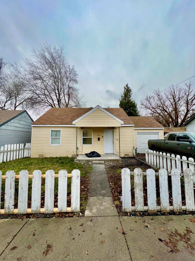 House for rent at 432 Division St, Klamath Falls, OR 97601