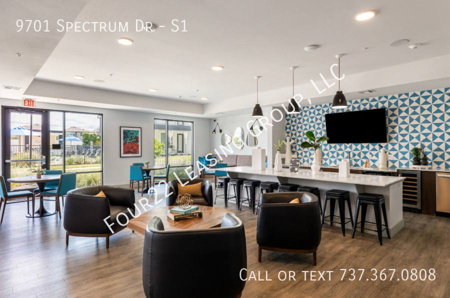 Apartment for rent at 9701 Spectrum Dr #S1, Austin, TX 78717