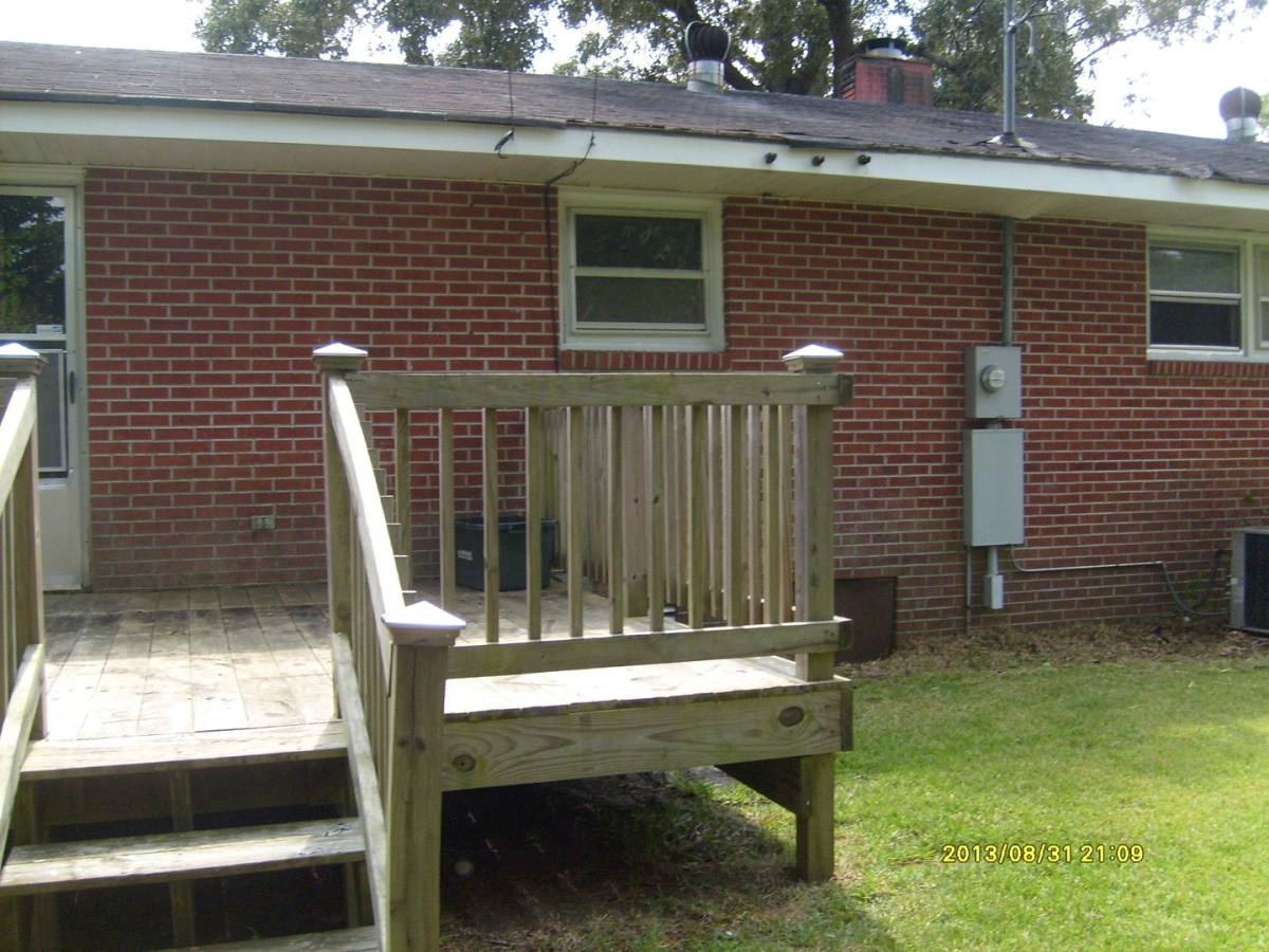 House for rent at 142 Bryan Blvd, Havelock, NC 28532