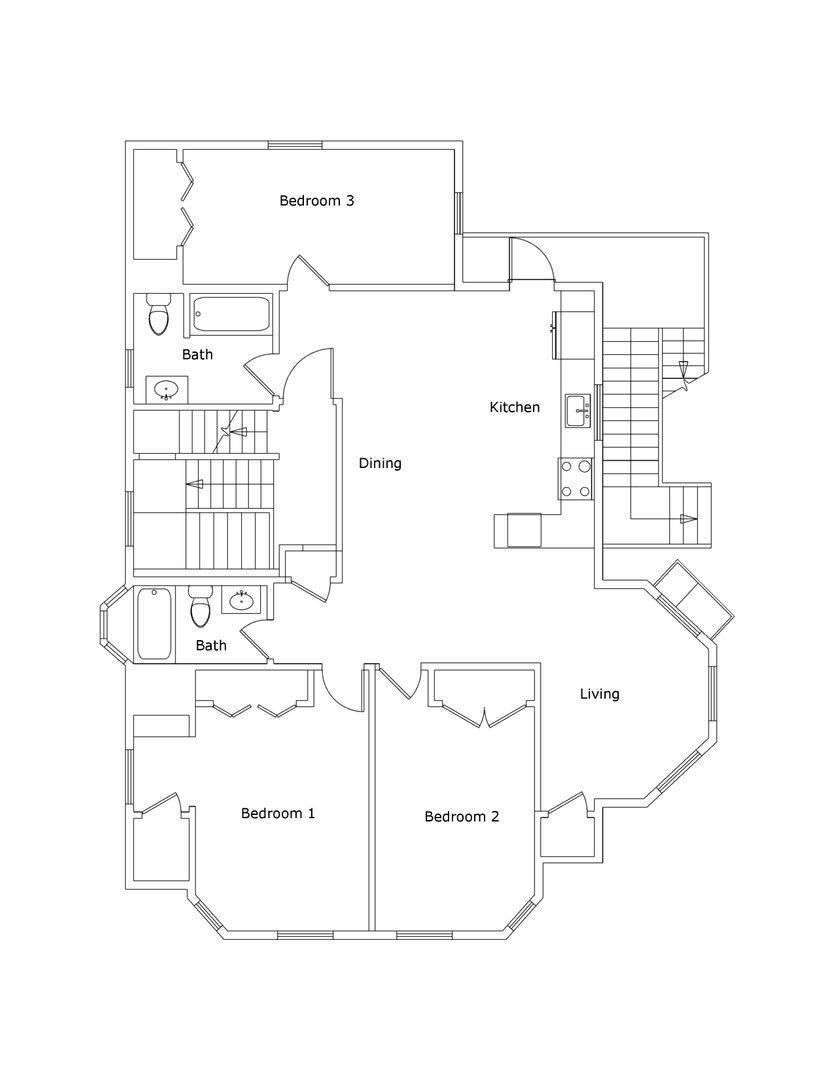 Apartment for rent at 62 Gordon #2, Allston, MA 02134