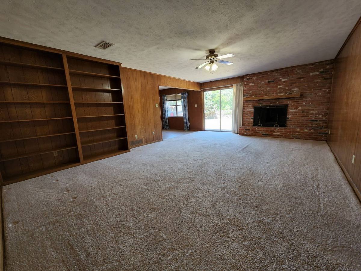 House for rent at 2604 Buckingham Dr, Denton, TX 76209