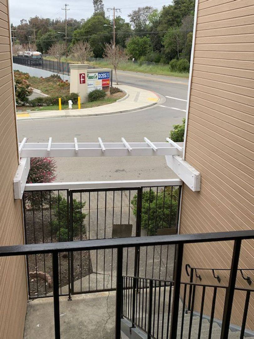 Apartment for rent at 10801 Foothill Blvd, Oakland, CA 94605