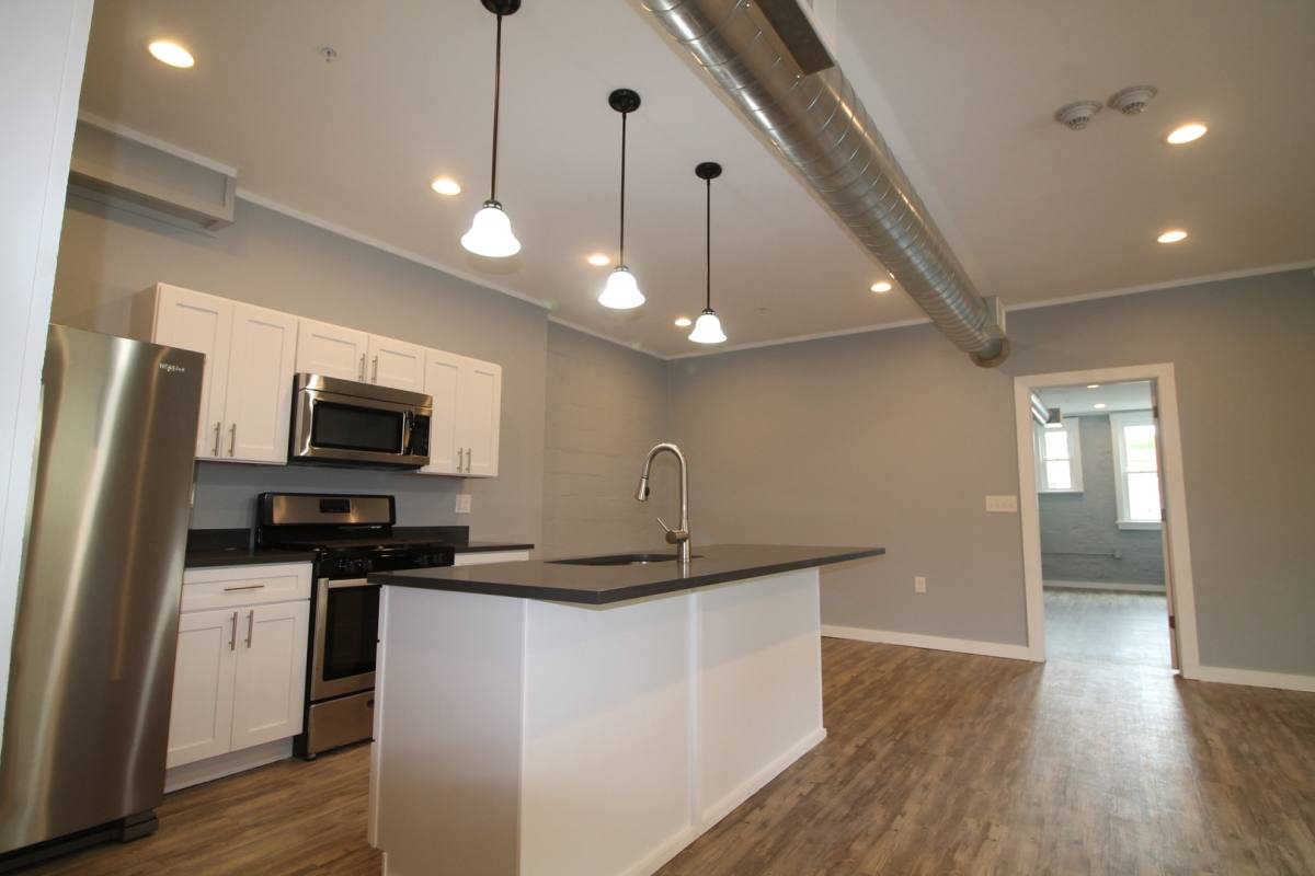 Apartment for rent at 113 Remsen St, Cohoes, NY 12047