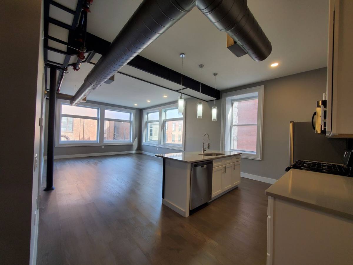 Apartment for rent at 122 Remsen St, Cohoes, NY 12047