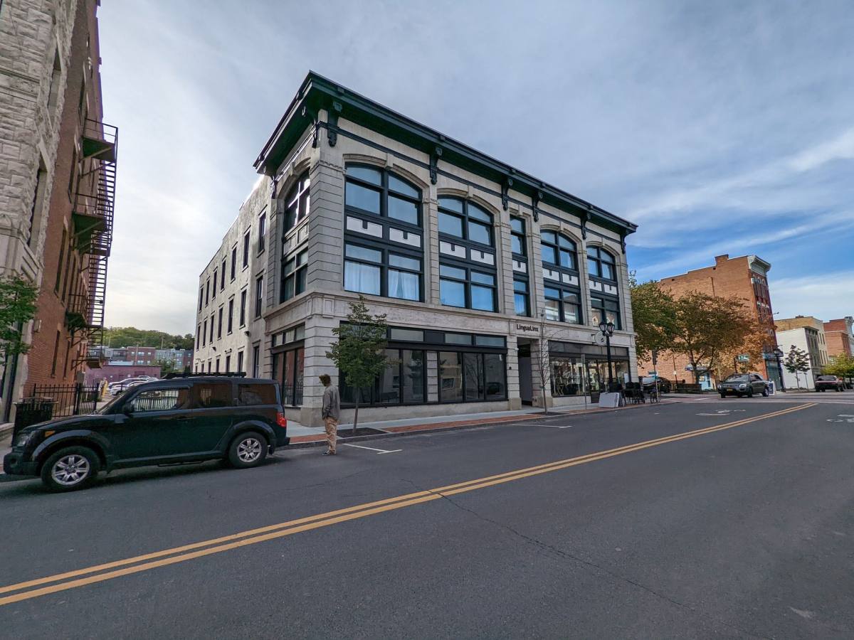 Apartment for rent at 122 Remsen St, Cohoes, NY 12047