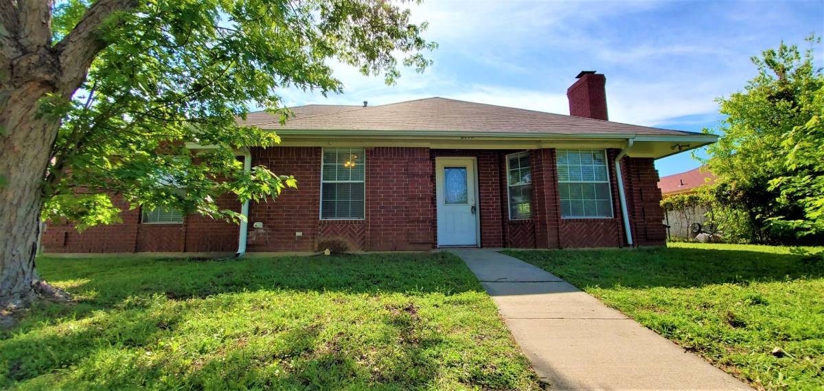 House for rent at 3117 N Bell Ave, Denton, TX 76207
