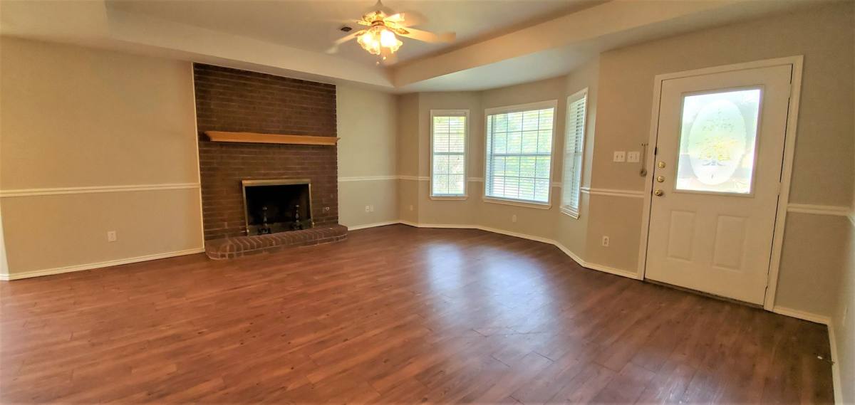 House for rent at 3117 N Bell Ave, Denton, TX 76207