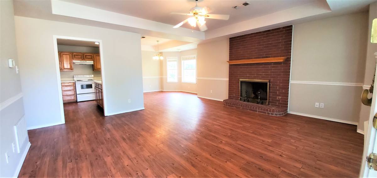 House for rent at 3117 N Bell Ave, Denton, TX 76207