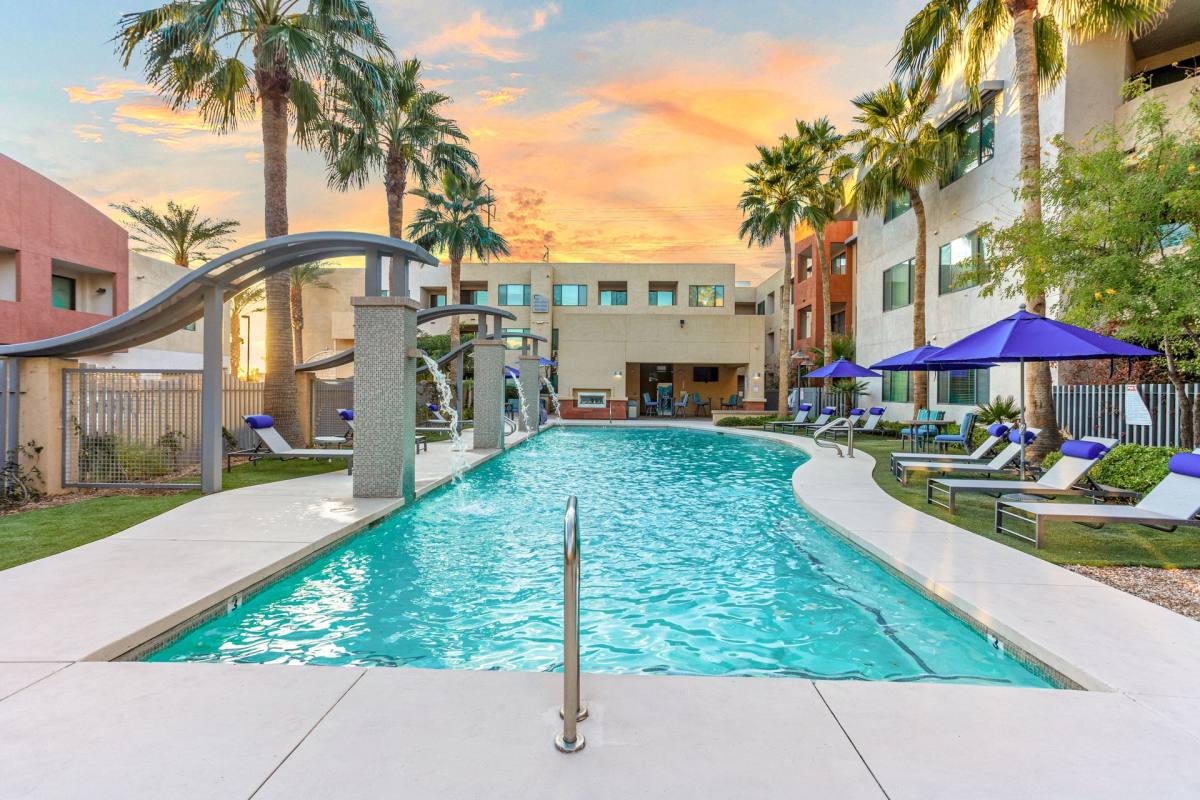Apartment for rent at 6640 E McDowell Rd, Scottsdale, AZ 85257