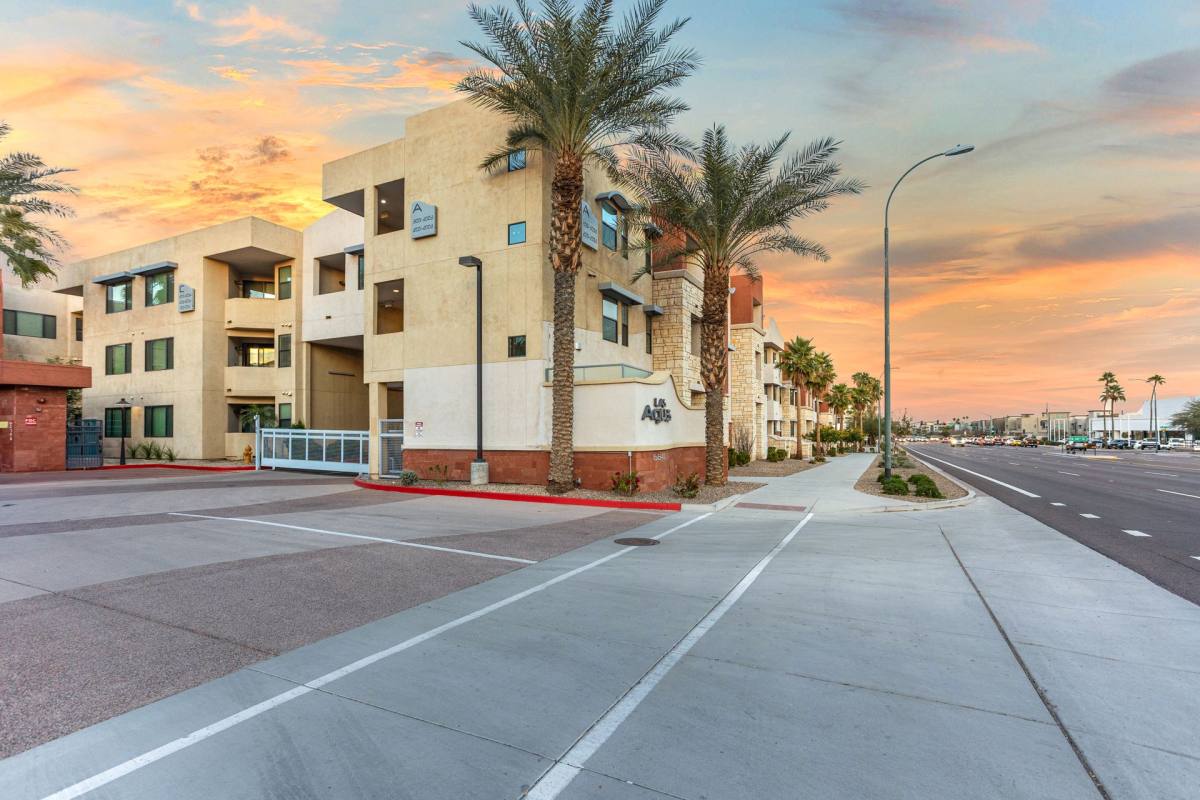 Apartment for rent at 6640 E McDowell Rd, Scottsdale, AZ 85257