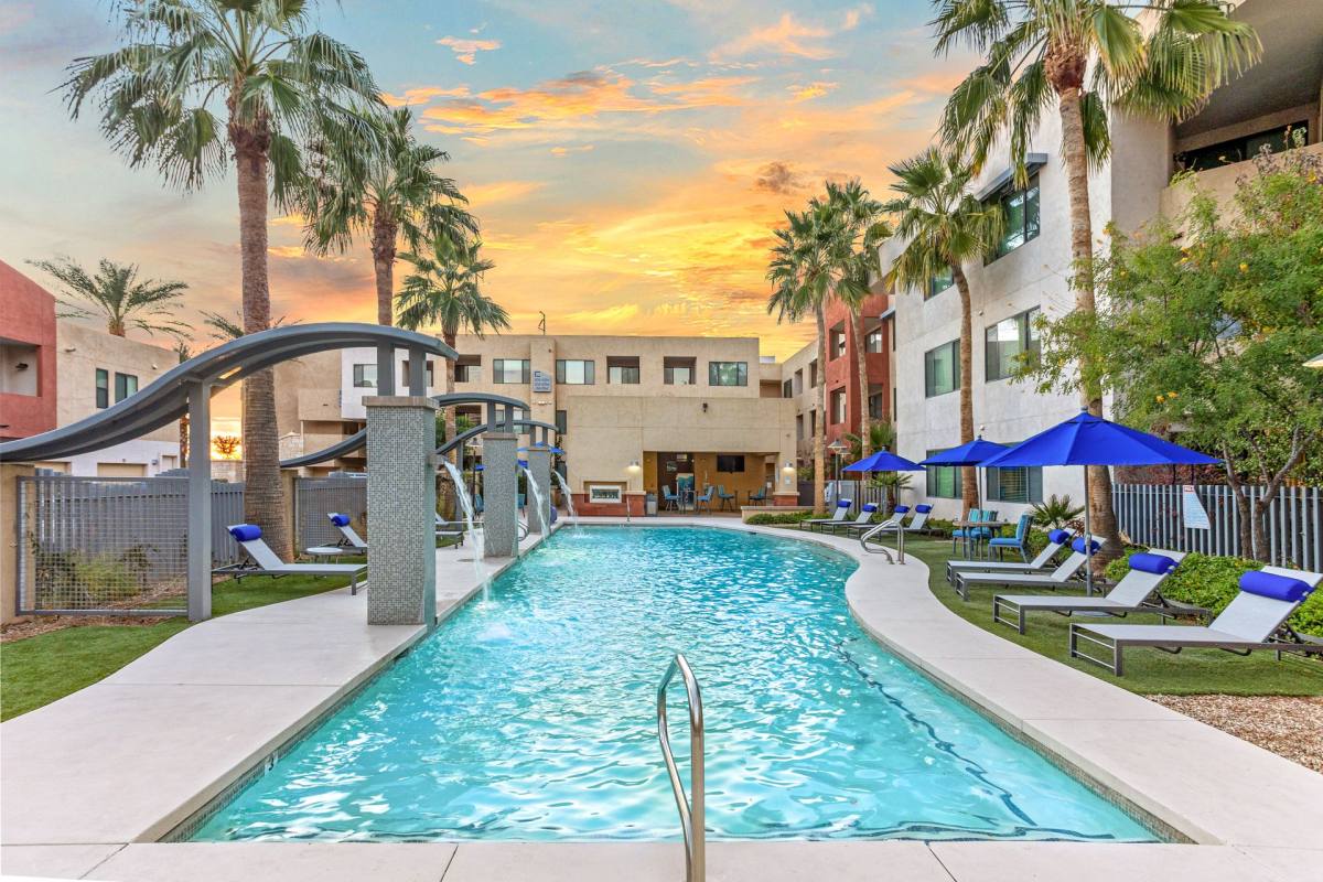 Apartment for rent at 6640 E McDowell Rd, Scottsdale, AZ 85257