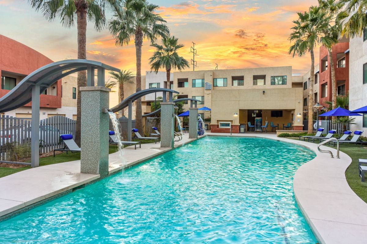 Apartment for rent at 6640 E McDowell Rd, Scottsdale, AZ 85257
