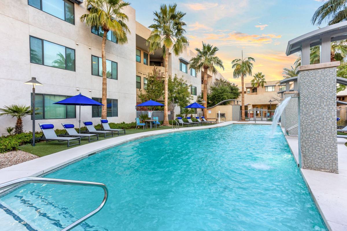 Apartment for rent at 6640 E McDowell Rd, Scottsdale, AZ 85257