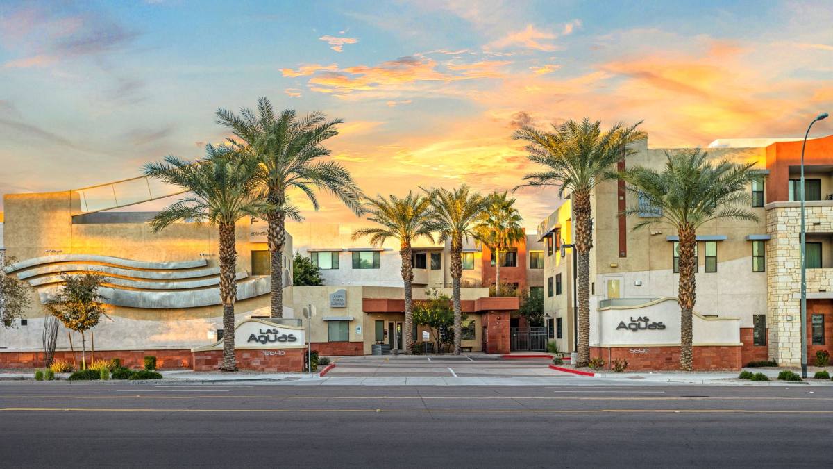 Apartment for rent at 6640 E McDowell Rd, Scottsdale, AZ 85257