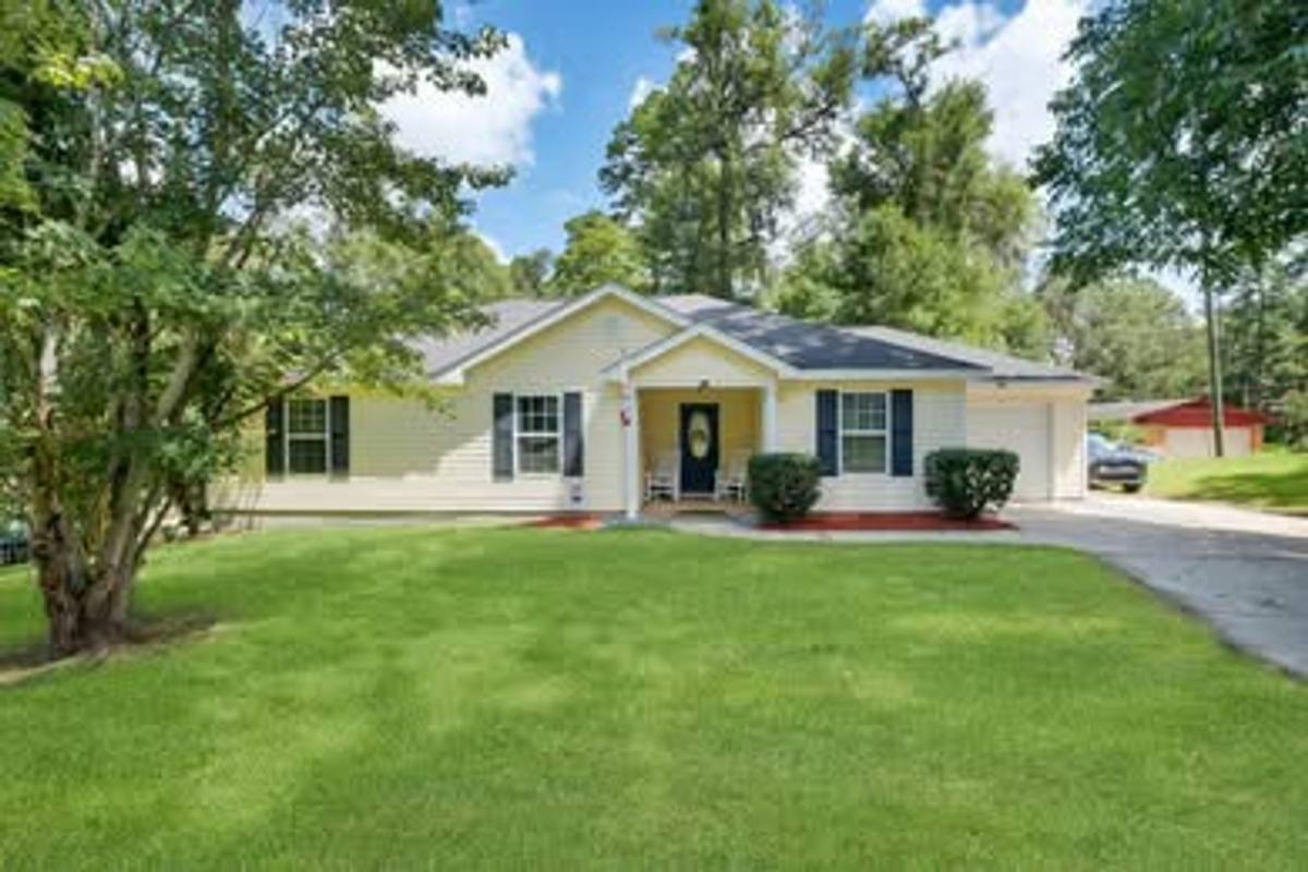 House for rent at 153 Louis John Lane, Tallahassee, FL 32312