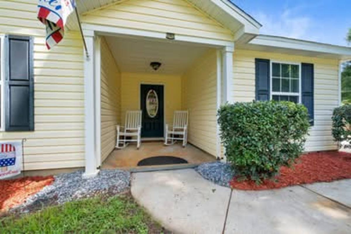 House for rent at 153 Louis John Lane, Tallahassee, FL 32312