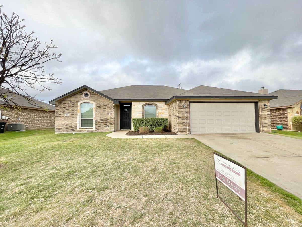 House for rent at 507 W Little Dipper, Killeen, TX 76542