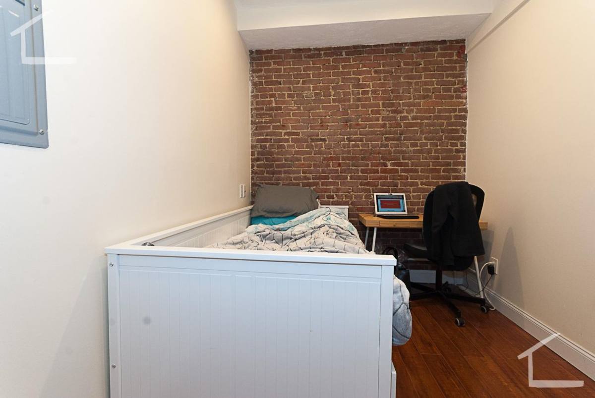 Apartment for rent at 1207 Beacon St #3, Brookline, MA 02446