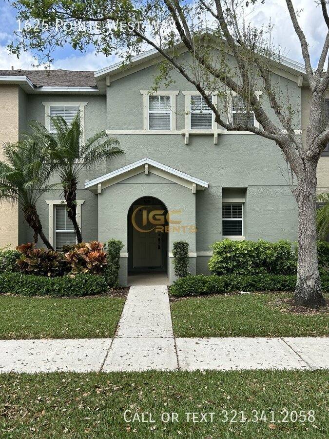 Townhouse for rent at 1625 Pointe W Way, Vero Beach, FL 32966
