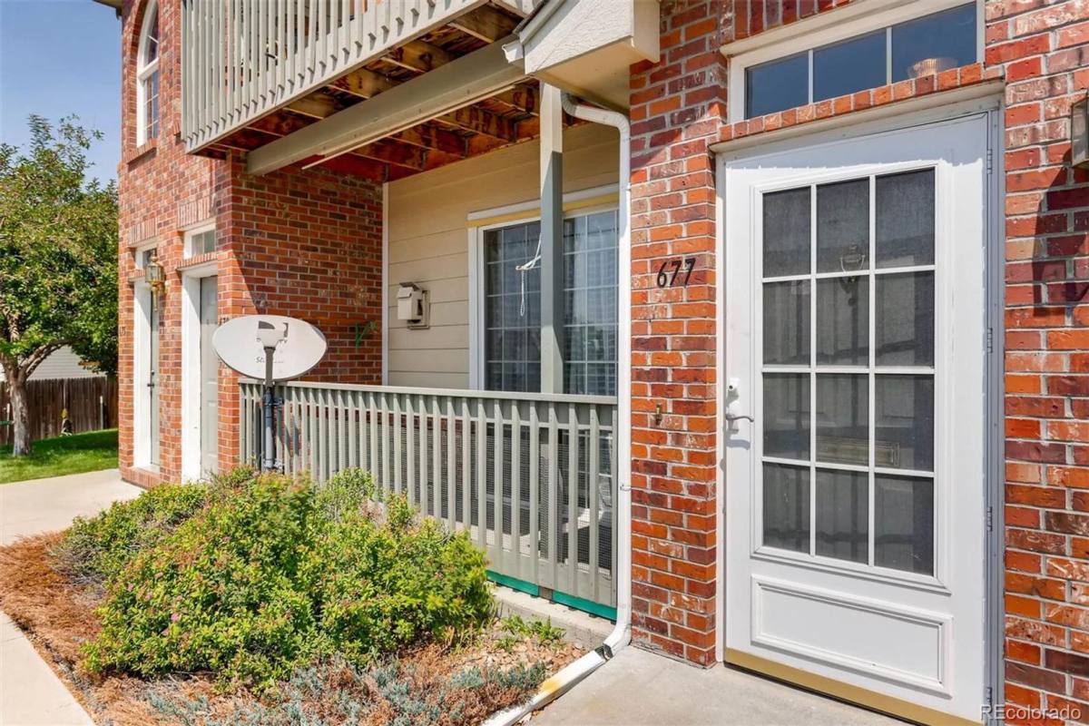 Apartment for rent at 677 Canyon Dr, Castle Rock, CO 80104