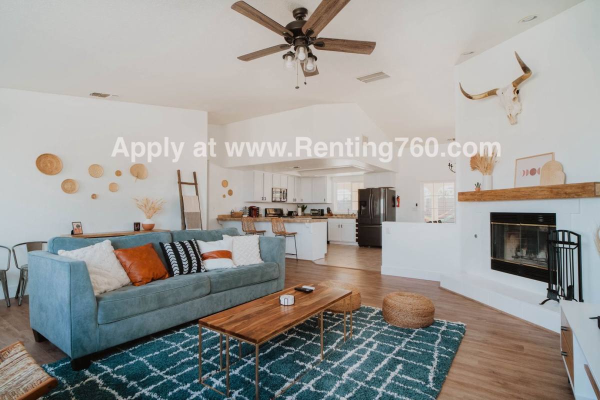 House for rent at 74825 Twilight Dr, Twentynine Palms, CA 92277