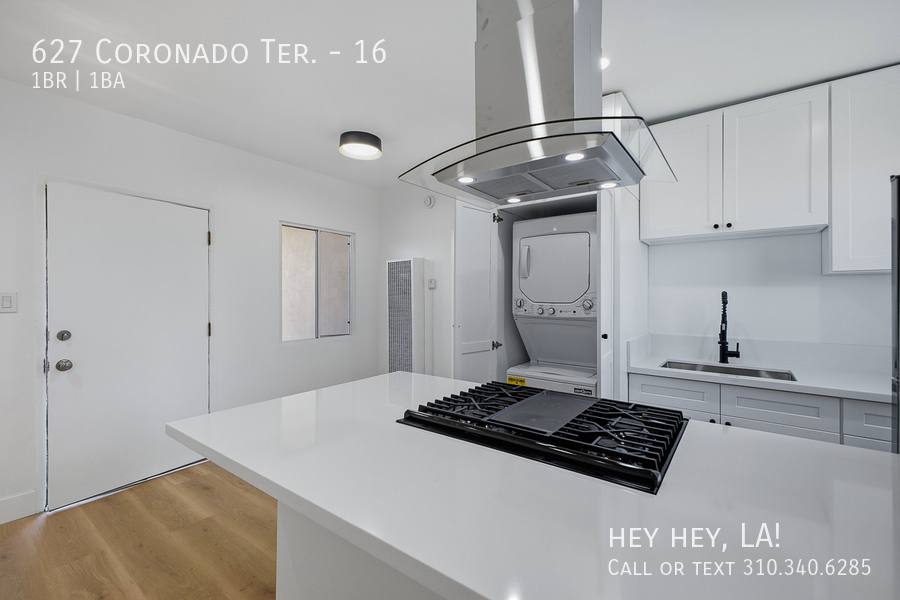 Apartment for rent at 627 Coronado Terrace #16, Los Angeles, CA 90026