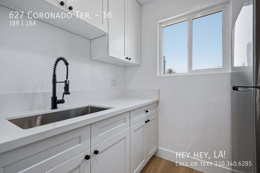 Apartment for rent at 627 Coronado Terrace #16, Los Angeles, CA 90026