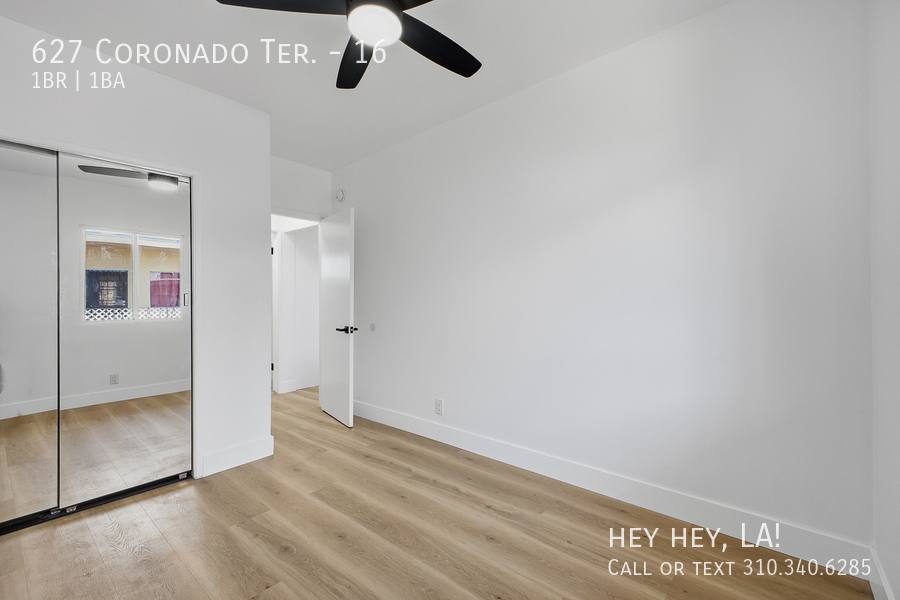 Apartment for rent at 627 Coronado Terrace #16, Los Angeles, CA 90026