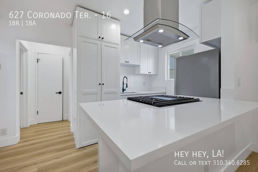 Apartment for rent at 627 Coronado Terrace #16, Los Angeles, CA 90026