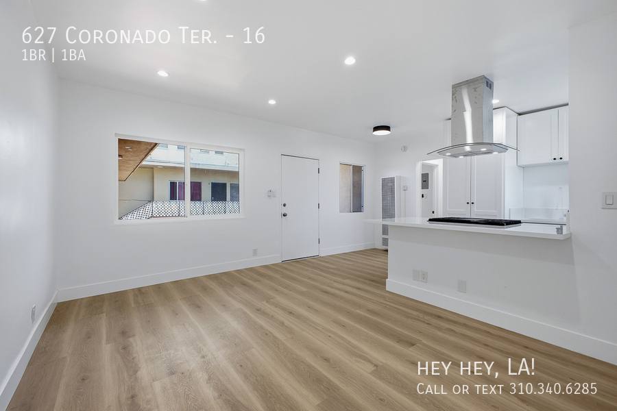 Apartment for rent at 627 Coronado Terrace #16, Los Angeles, CA 90026