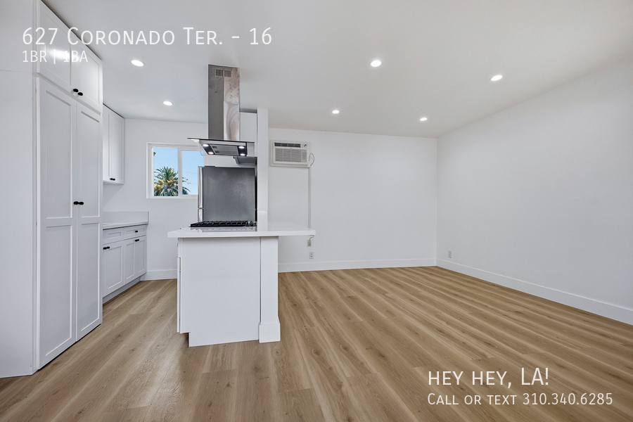 Apartment for rent at 627 Coronado Terrace #16, Los Angeles, CA 90026